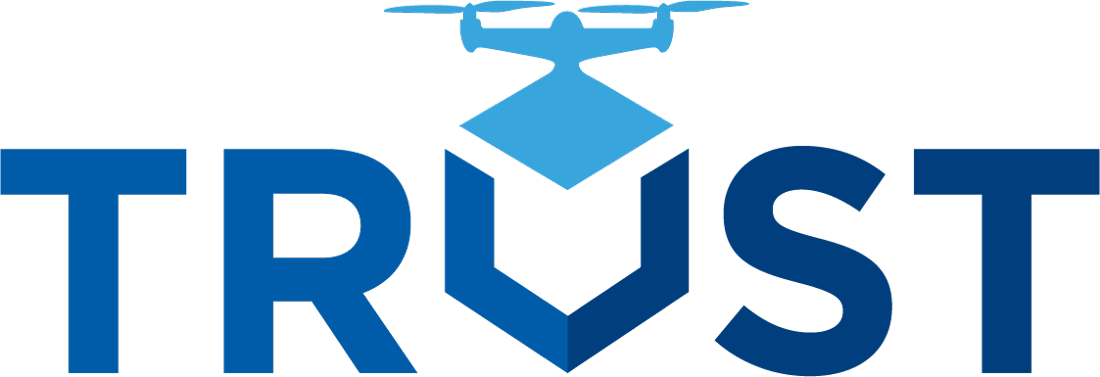 TRUST logo